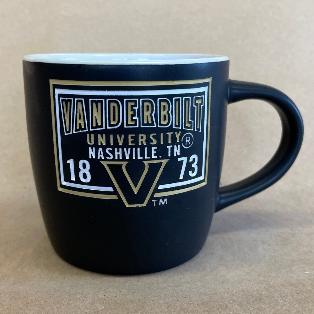 Vanderbilt University Cut Mug